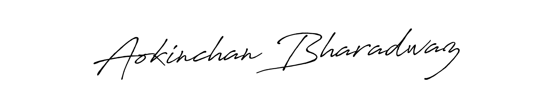 Make a short Aokinchan Bharadwaz signature style. Manage your documents anywhere anytime using Antro_Vectra_Bolder. Create and add eSignatures, submit forms, share and send files easily. Aokinchan Bharadwaz signature style 7 images and pictures png