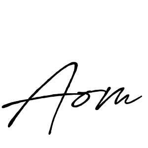 This is the best signature style for the Aom name. Also you like these signature font (Antro_Vectra_Bolder). Mix name signature. Aom signature style 7 images and pictures png