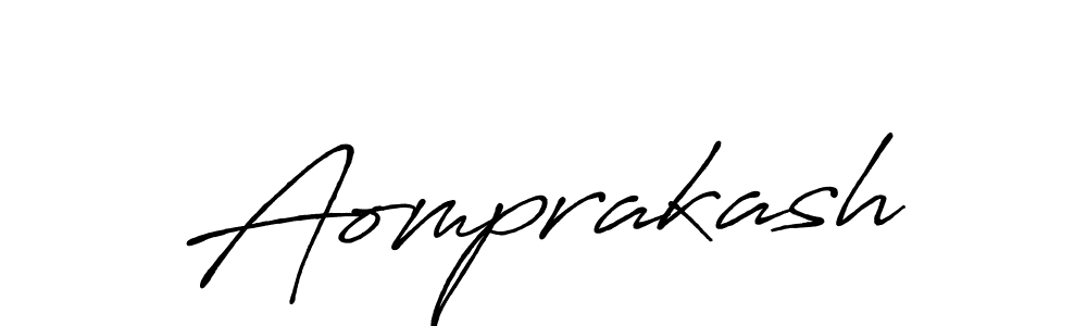 Similarly Antro_Vectra_Bolder is the best handwritten signature design. Signature creator online .You can use it as an online autograph creator for name Aomprakash. Aomprakash signature style 7 images and pictures png