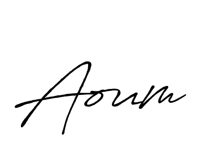 See photos of Aoum official signature by Spectra . Check more albums & portfolios. Read reviews & check more about Antro_Vectra_Bolder font. Aoum signature style 7 images and pictures png