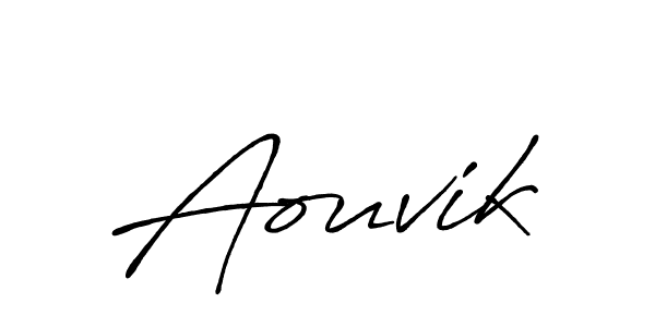 See photos of Aouvik official signature by Spectra . Check more albums & portfolios. Read reviews & check more about Antro_Vectra_Bolder font. Aouvik signature style 7 images and pictures png