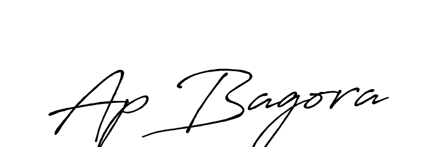 Here are the top 10 professional signature styles for the name Ap Bagora. These are the best autograph styles you can use for your name. Ap Bagora signature style 7 images and pictures png