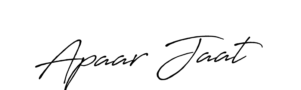 if you are searching for the best signature style for your name Apaar Jaat. so please give up your signature search. here we have designed multiple signature styles  using Antro_Vectra_Bolder. Apaar Jaat signature style 7 images and pictures png