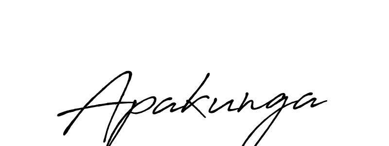 Here are the top 10 professional signature styles for the name Apakunga. These are the best autograph styles you can use for your name. Apakunga signature style 7 images and pictures png