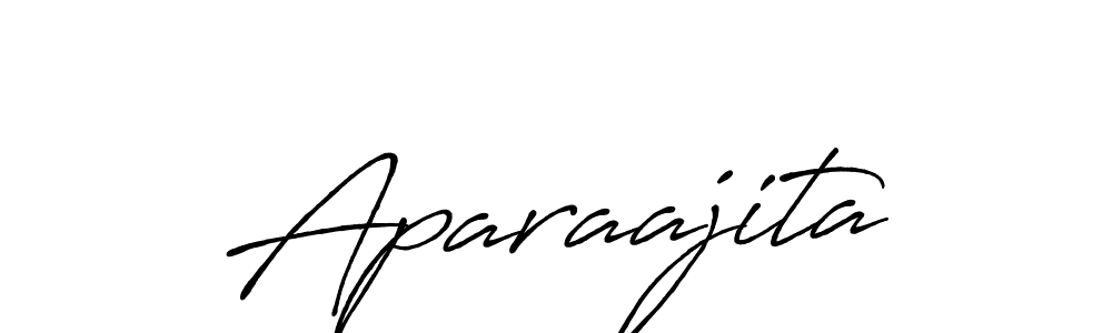 Similarly Antro_Vectra_Bolder is the best handwritten signature design. Signature creator online .You can use it as an online autograph creator for name Aparaajita. Aparaajita signature style 7 images and pictures png