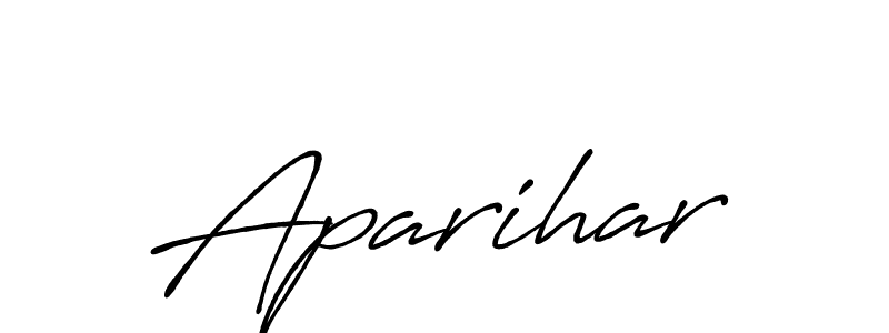 How to Draw Aparihar signature style? Antro_Vectra_Bolder is a latest design signature styles for name Aparihar. Aparihar signature style 7 images and pictures png