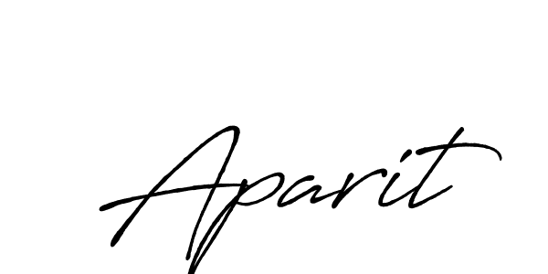 Antro_Vectra_Bolder is a professional signature style that is perfect for those who want to add a touch of class to their signature. It is also a great choice for those who want to make their signature more unique. Get Aparit name to fancy signature for free. Aparit signature style 7 images and pictures png