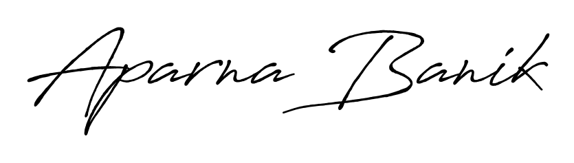 Antro_Vectra_Bolder is a professional signature style that is perfect for those who want to add a touch of class to their signature. Get Aparna Banik name fancy signature for free. Aparna Banik signature style 7 images and pictures png