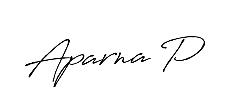 See photos of Aparna P official signature by Spectra . Check more albums & portfolios. Read reviews & check more about Antro_Vectra_Bolder font. Aparna P signature style 7 images and pictures png