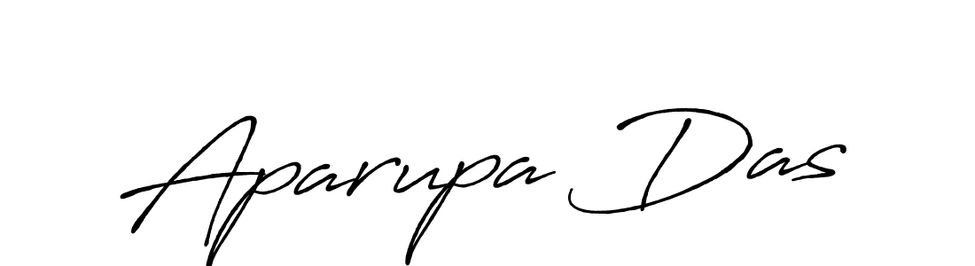 It looks lik you need a new signature style for name Aparupa Das. Design unique handwritten (Antro_Vectra_Bolder) signature with our free signature maker in just a few clicks. Aparupa Das signature style 7 images and pictures png