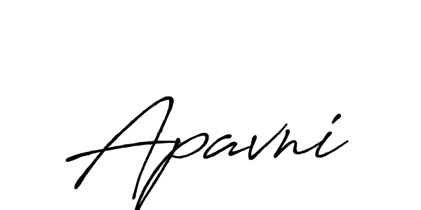 Here are the top 10 professional signature styles for the name Apavni. These are the best autograph styles you can use for your name. Apavni signature style 7 images and pictures png