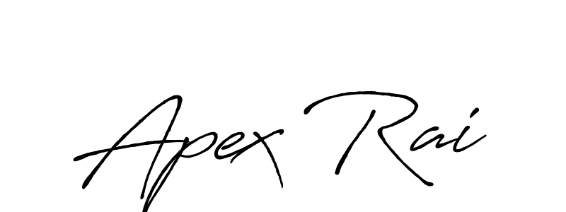 Check out images of Autograph of Apex Rai name. Actor Apex Rai Signature Style. Antro_Vectra_Bolder is a professional sign style online. Apex Rai signature style 7 images and pictures png