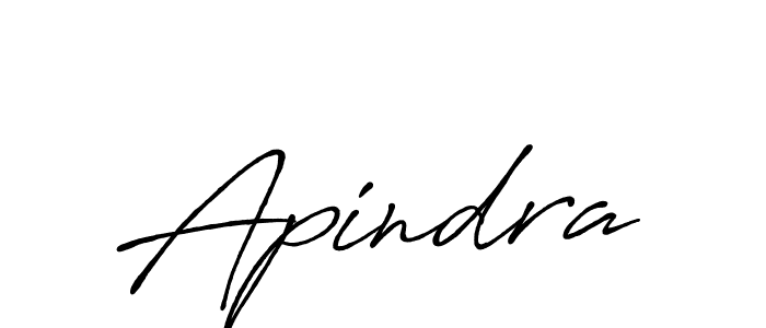 Here are the top 10 professional signature styles for the name Apindra. These are the best autograph styles you can use for your name. Apindra signature style 7 images and pictures png