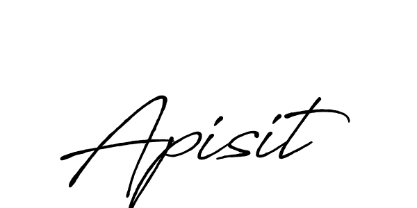 Here are the top 10 professional signature styles for the name Apisit. These are the best autograph styles you can use for your name. Apisit signature style 7 images and pictures png