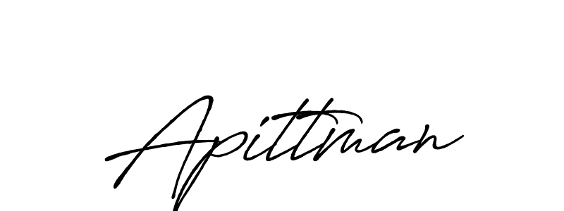 Make a short Apittman signature style. Manage your documents anywhere anytime using Antro_Vectra_Bolder. Create and add eSignatures, submit forms, share and send files easily. Apittman signature style 7 images and pictures png