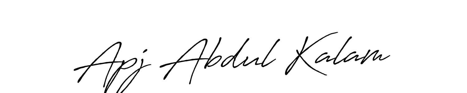 Also we have Apj Abdul Kalam name is the best signature style. Create professional handwritten signature collection using Antro_Vectra_Bolder autograph style. Apj Abdul Kalam signature style 7 images and pictures png