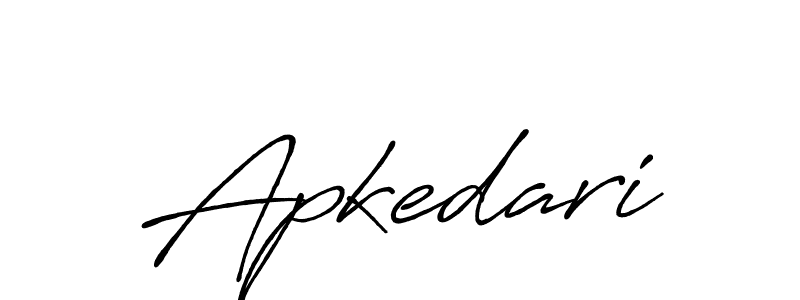 Best and Professional Signature Style for Apkedari. Antro_Vectra_Bolder Best Signature Style Collection. Apkedari signature style 7 images and pictures png
