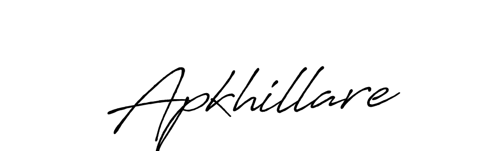 Make a beautiful signature design for name Apkhillare. Use this online signature maker to create a handwritten signature for free. Apkhillare signature style 7 images and pictures png