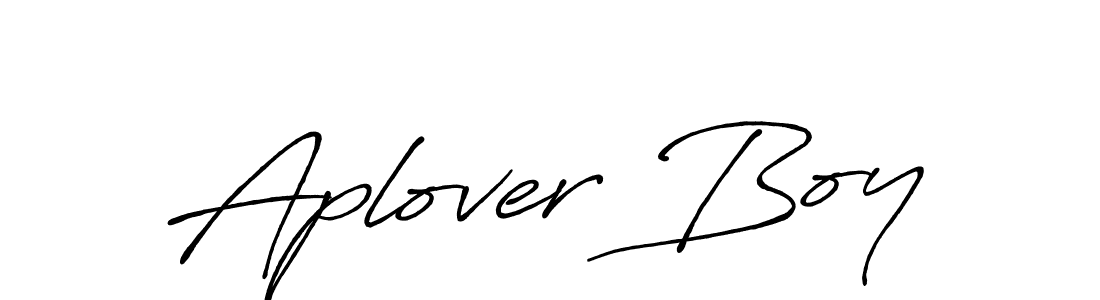 Best and Professional Signature Style for Aplover Boy. Antro_Vectra_Bolder Best Signature Style Collection. Aplover Boy signature style 7 images and pictures png