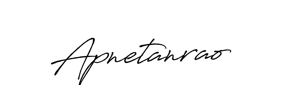 if you are searching for the best signature style for your name Apnetanrao. so please give up your signature search. here we have designed multiple signature styles  using Antro_Vectra_Bolder. Apnetanrao signature style 7 images and pictures png