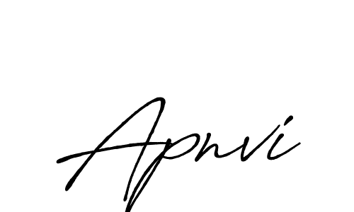 Antro_Vectra_Bolder is a professional signature style that is perfect for those who want to add a touch of class to their signature. It is also a great choice for those who want to make their signature more unique. Get Apnvi name to fancy signature for free. Apnvi signature style 7 images and pictures png