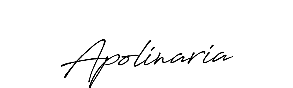 See photos of Apolinaria official signature by Spectra . Check more albums & portfolios. Read reviews & check more about Antro_Vectra_Bolder font. Apolinaria signature style 7 images and pictures png