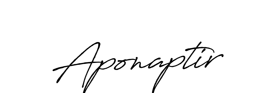 The best way (Antro_Vectra_Bolder) to make a short signature is to pick only two or three words in your name. The name Aponaptir include a total of six letters. For converting this name. Aponaptir signature style 7 images and pictures png