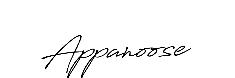 Best and Professional Signature Style for Appanoose. Antro_Vectra_Bolder Best Signature Style Collection. Appanoose signature style 7 images and pictures png