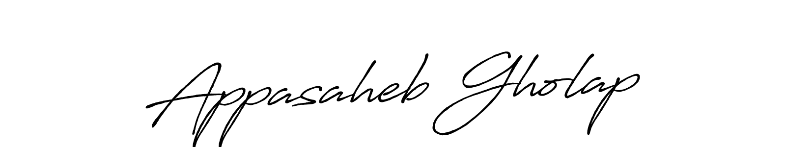 You should practise on your own different ways (Antro_Vectra_Bolder) to write your name (Appasaheb Gholap) in signature. don't let someone else do it for you. Appasaheb Gholap signature style 7 images and pictures png