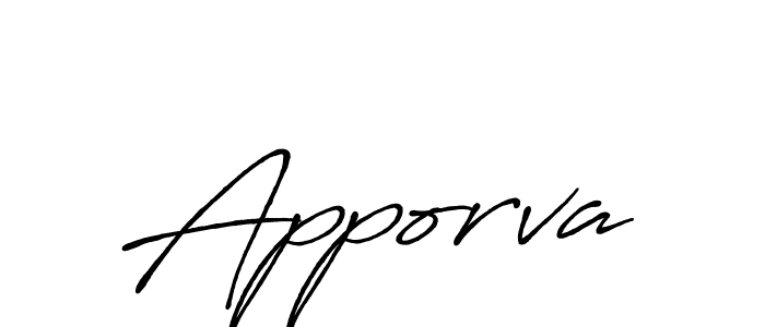This is the best signature style for the Apporva name. Also you like these signature font (Antro_Vectra_Bolder). Mix name signature. Apporva signature style 7 images and pictures png