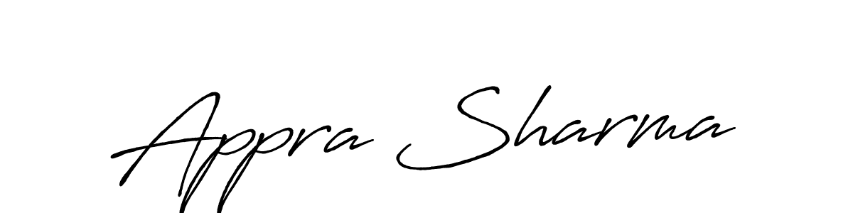 See photos of Appra Sharma official signature by Spectra . Check more albums & portfolios. Read reviews & check more about Antro_Vectra_Bolder font. Appra Sharma signature style 7 images and pictures png