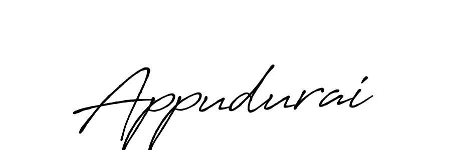 if you are searching for the best signature style for your name Appudurai. so please give up your signature search. here we have designed multiple signature styles  using Antro_Vectra_Bolder. Appudurai signature style 7 images and pictures png