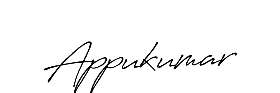 Once you've used our free online signature maker to create your best signature Antro_Vectra_Bolder style, it's time to enjoy all of the benefits that Appukumar name signing documents. Appukumar signature style 7 images and pictures png
