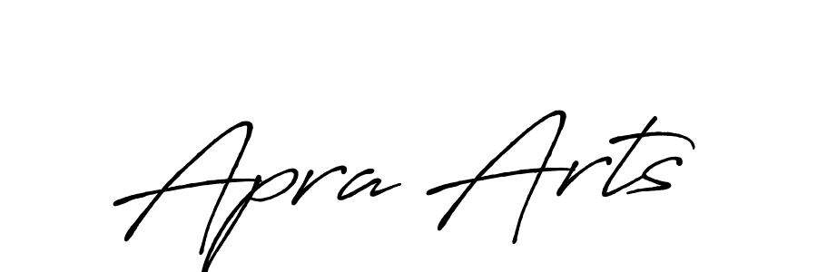 Antro_Vectra_Bolder is a professional signature style that is perfect for those who want to add a touch of class to their signature. It is also a great choice for those who want to make their signature more unique. Get Apra Arts name to fancy signature for free. Apra Arts signature style 7 images and pictures png