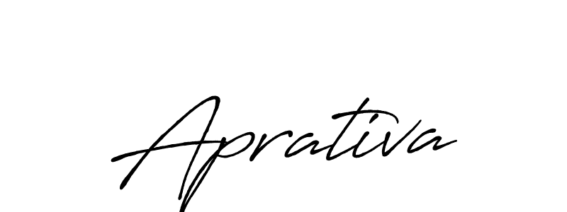 How to Draw Aprativa signature style? Antro_Vectra_Bolder is a latest design signature styles for name Aprativa. Aprativa signature style 7 images and pictures png