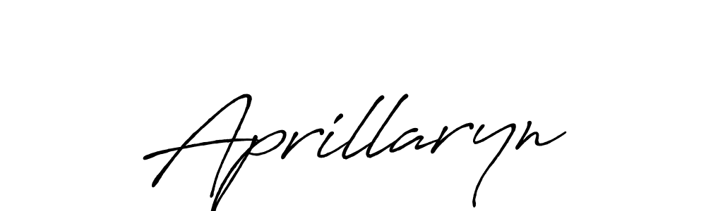 This is the best signature style for the Aprillaryn name. Also you like these signature font (Antro_Vectra_Bolder). Mix name signature. Aprillaryn signature style 7 images and pictures png