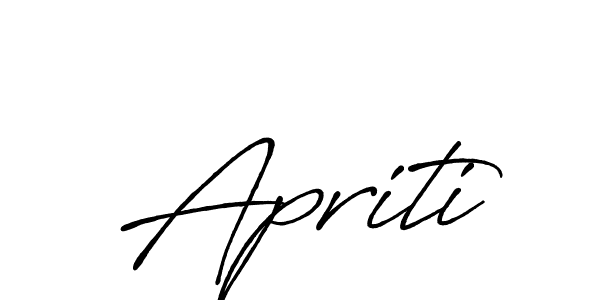Best and Professional Signature Style for Apriti. Antro_Vectra_Bolder Best Signature Style Collection. Apriti signature style 7 images and pictures png