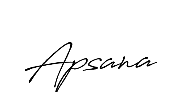 Also You can easily find your signature by using the search form. We will create Apsana name handwritten signature images for you free of cost using Antro_Vectra_Bolder sign style. Apsana signature style 7 images and pictures png