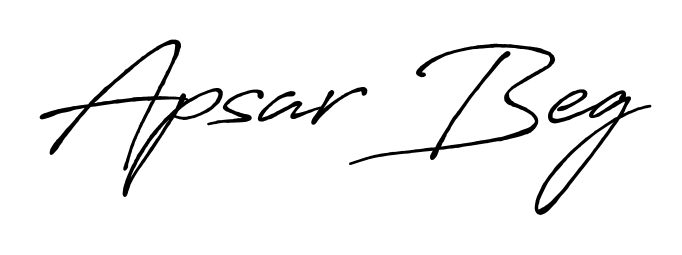 Design your own signature with our free online signature maker. With this signature software, you can create a handwritten (Antro_Vectra_Bolder) signature for name Apsar Beg. Apsar Beg signature style 7 images and pictures png