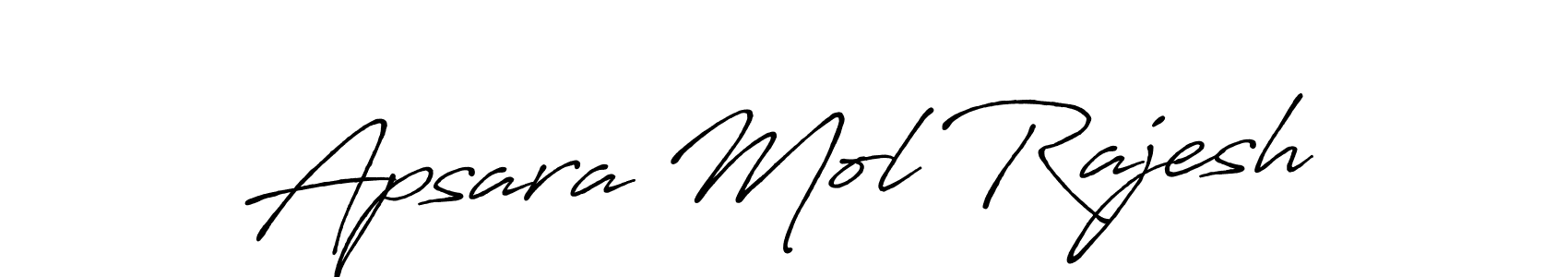 See photos of Apsara Mol Rajesh official signature by Spectra . Check more albums & portfolios. Read reviews & check more about Antro_Vectra_Bolder font. Apsara Mol Rajesh signature style 7 images and pictures png