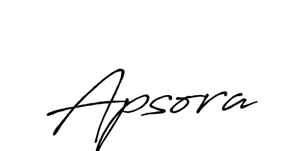 You can use this online signature creator to create a handwritten signature for the name Apsora. This is the best online autograph maker. Apsora signature style 7 images and pictures png