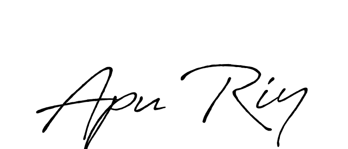 Best and Professional Signature Style for Apu Riy. Antro_Vectra_Bolder Best Signature Style Collection. Apu Riy signature style 7 images and pictures png