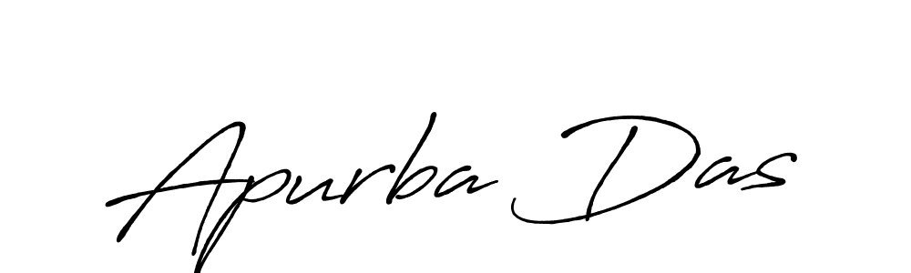 Also You can easily find your signature by using the search form. We will create Apurba Das name handwritten signature images for you free of cost using Antro_Vectra_Bolder sign style. Apurba Das signature style 7 images and pictures png