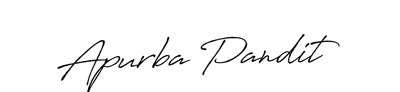 Similarly Antro_Vectra_Bolder is the best handwritten signature design. Signature creator online .You can use it as an online autograph creator for name Apurba Pandit. Apurba Pandit signature style 7 images and pictures png