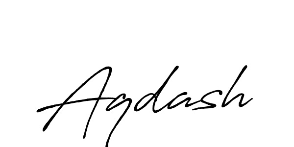 Best and Professional Signature Style for Aqdash. Antro_Vectra_Bolder Best Signature Style Collection. Aqdash signature style 7 images and pictures png