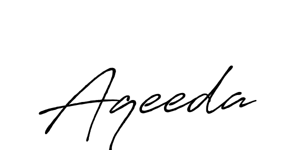 Once you've used our free online signature maker to create your best signature Antro_Vectra_Bolder style, it's time to enjoy all of the benefits that Aqeeda name signing documents. Aqeeda signature style 7 images and pictures png