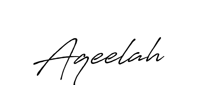 See photos of Aqeelah official signature by Spectra . Check more albums & portfolios. Read reviews & check more about Antro_Vectra_Bolder font. Aqeelah signature style 7 images and pictures png