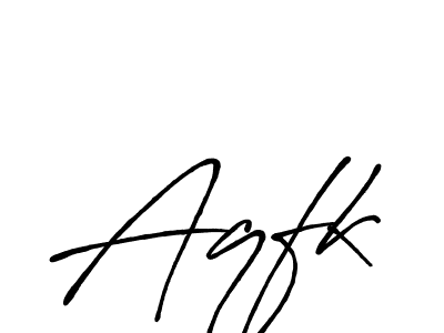 It looks lik you need a new signature style for name Aqfk. Design unique handwritten (Antro_Vectra_Bolder) signature with our free signature maker in just a few clicks. Aqfk signature style 7 images and pictures png