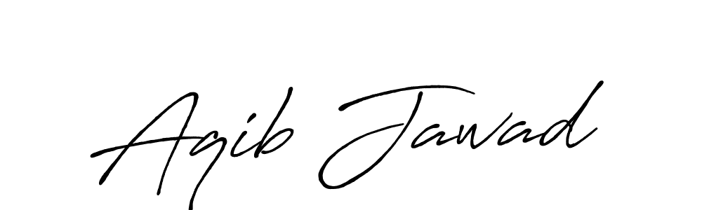 Here are the top 10 professional signature styles for the name Aqib Jawad. These are the best autograph styles you can use for your name. Aqib Jawad signature style 7 images and pictures png