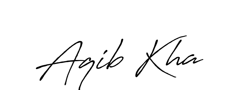 See photos of Aqib Kha official signature by Spectra . Check more albums & portfolios. Read reviews & check more about Antro_Vectra_Bolder font. Aqib Kha signature style 7 images and pictures png